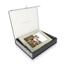 Personalised Beaded Edge Photo Frame – 4×6 -Fashion Accessories FS77457 box scaled 1