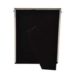 Personalised Elegance Love Knot Silver Plated Frame – 5×7 -Fashion Accessories FS79057 4