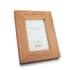 Personalised Light Oak Photo Frame – 4×6 1 Personalised Light Oak Photo Frame – 4×6 -Fashion Accessories FW28346 scaled 1
