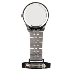 Callista Gunmetal & Rose Gold Nurse Watch -Fashion Accessories G 3 1