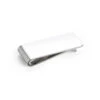 Sterling Silver Engraved Money Clip 1 Sterling Silver Engraved Money Clip -Fashion Accessories G057300001 2