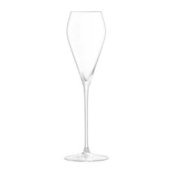 Personalised Angular Prosecco Glass -Fashion Accessories G1309 10 301 3