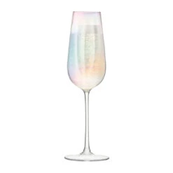 Personalised Pearl Champagne Flute -Fashion Accessories G1332 09 401
