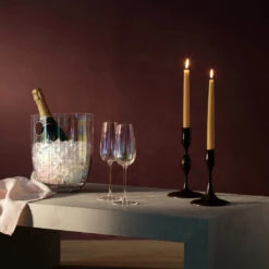 Personalised Pearl Champagne Flute -Fashion Accessories G1332 09 401 4