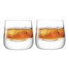 Bar Culture Whisky Glasses – Set Of 2 2 Bar Culture Whisky Glasses – Set Of 2 -Fashion Accessories G1501 08 170 2