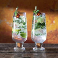 Personalised Cocktail Mixer Glass -Fashion Accessories G1564 20 301 3