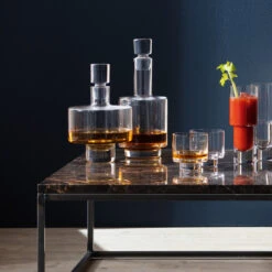 Personalised Metropole Whisky Glass -Fashion Accessories G1596 11 301 3