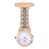 Callista Marble & Rose Gold Nurse Watch -Fashion Accessories H