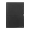 Hugo Boss Notebook – Plain Black A5
