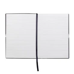 Hugo Boss Notebook – Lined Navy A5 -Fashion Accessories HNH214NL 3