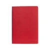 Hugo Boss Lined Notebook – Red A6 1 Hugo Boss Lined Notebook – Red A6 -Fashion Accessories HNM121P