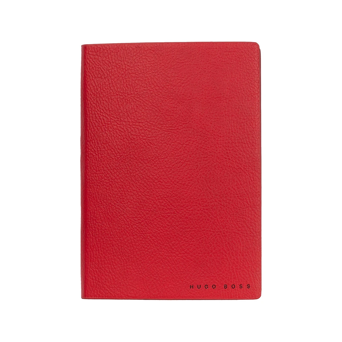 Hugo Boss Lined Notebook – Red A6 3 Hugo Boss Lined Notebook – Red A6
