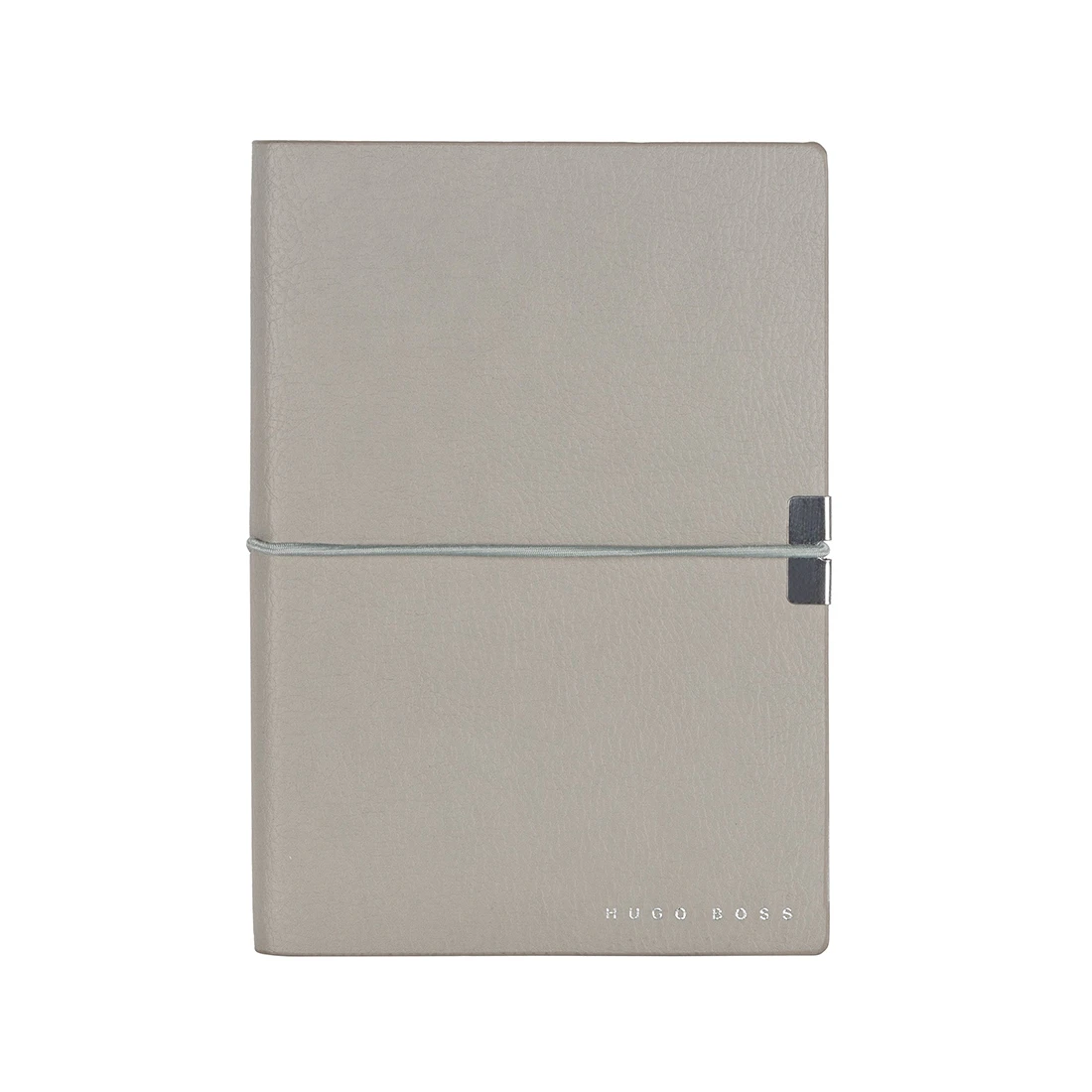 Hugo Boss Notebook – Lined Grey A6 3 Hugo Boss Notebook – Lined Grey A6