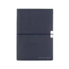 Hugo Boss Notebook – Lined Navy A6 1 Hugo Boss Notebook – Lined Navy A6 -Fashion Accessories HNM124N