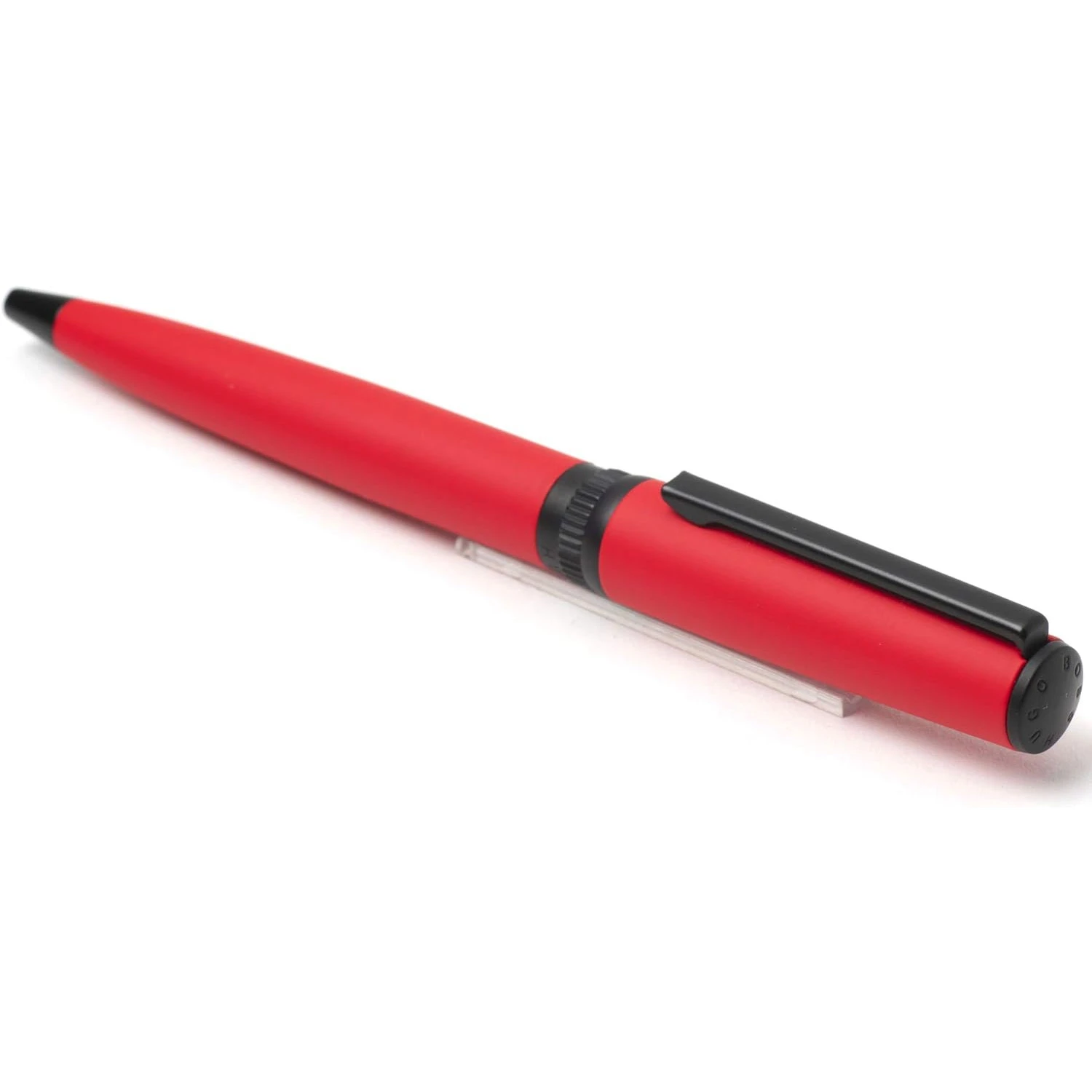 Hugo Boss Gear Matrix Rollerball Red Pen 6 Hugo Boss Gear Matrix Rollerball Red Pen - Image 4