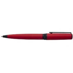 Hugo Boss Gear Matrix Rollerball Red Pen 9 Hugo Boss Gear Matrix Rollerball Red Pen -Fashion Accessories HSC9744P 4