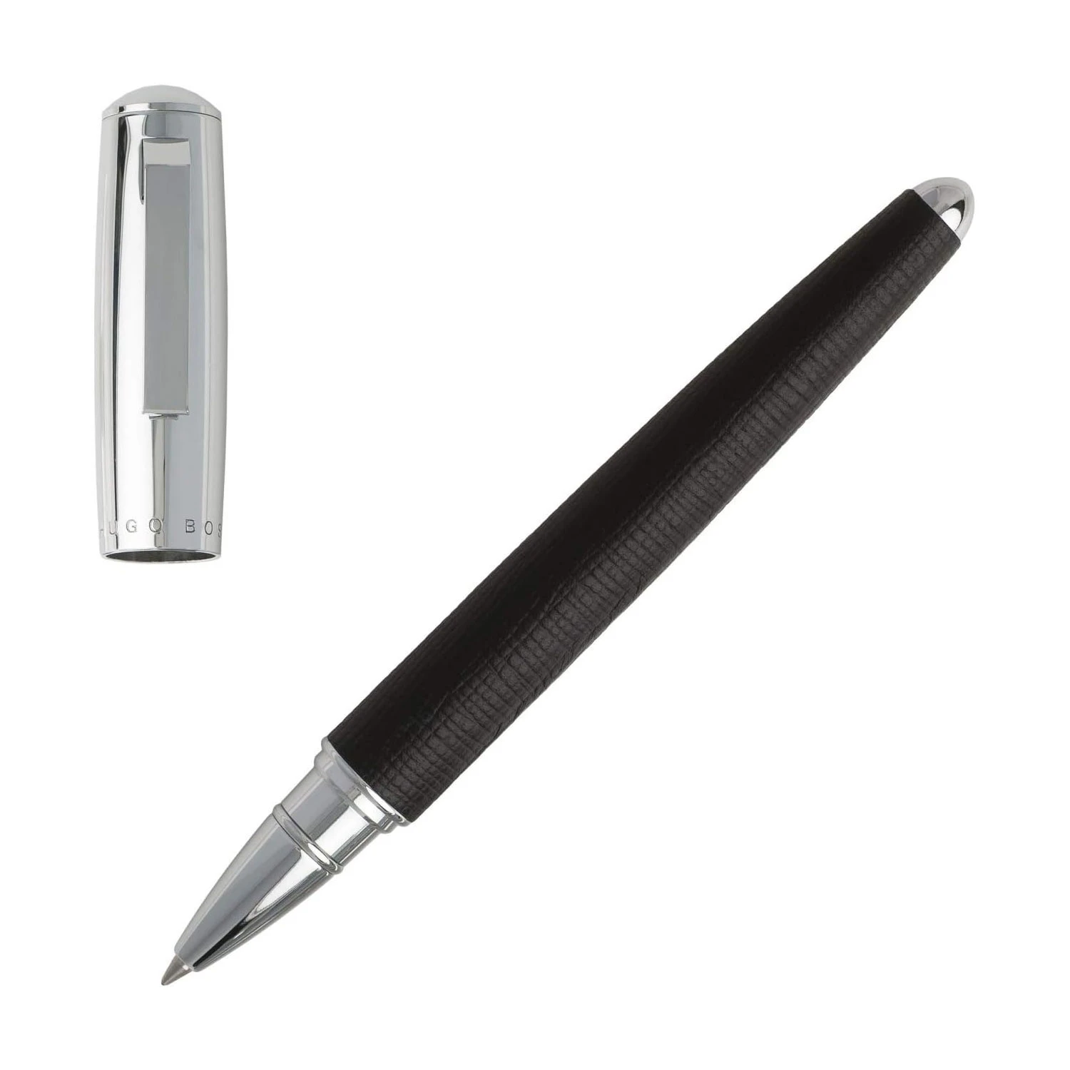 Hugo Boss Pure Tradition Rollerball Black 4 Hugo Boss Pure Tradition Rollerball Black - Image 2