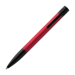 Hugo Boss Explore Rollerball Brushed Red Pen