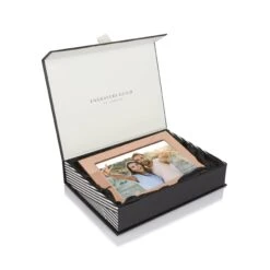 Personalised Woburn Copper Plated Photo Frame – 5×7 -Fashion Accessories Hampton Frames Copper Plate Woburn 4x6 WA7446CP scaled 1