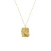 The Hera Necklace – Gold -Fashion Accessories Hera gold necklace