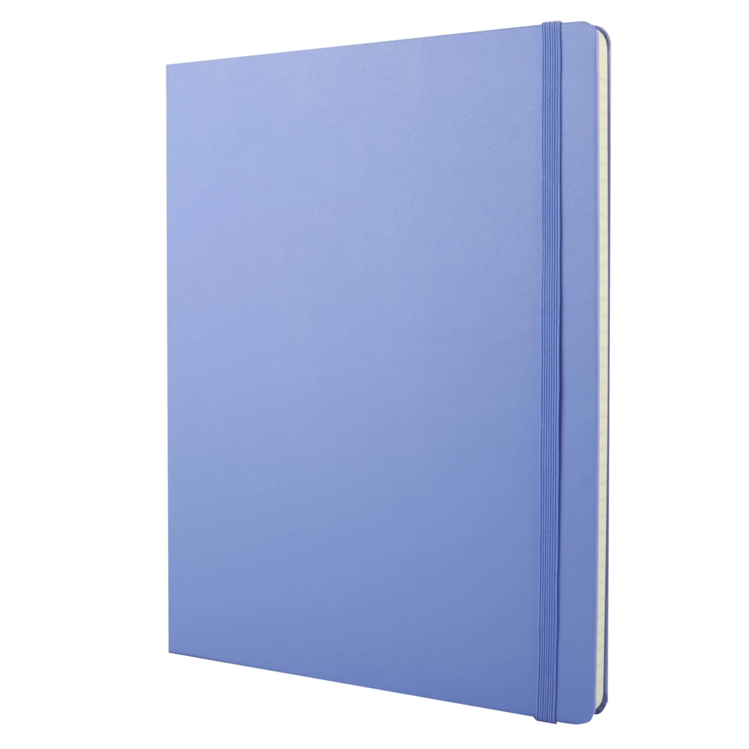 Moleskine Classic Notebook – Hydrangea Blue Extra-Large 7 Moleskine Classic Notebook – Hydrangea Blue Extra-Large - Image 5