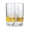 Personalised Dimple Base Whisky Glass 1 Personalised Dimple Base Whisky Glass -Fashion Accessories JL27 conical dimple whiskey timbler hero