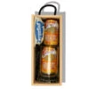 Craft Beer Hamper With Engraved Glass Tankard -Fashion Accessories L67 BWSP1 beercans 2