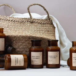 Personalised Alchemist Candle – Black Coffee And Bergamot 9 Personalised Alchemist Candle – Black Coffee And Bergamot -Fashion Accessories MAAL0704 2