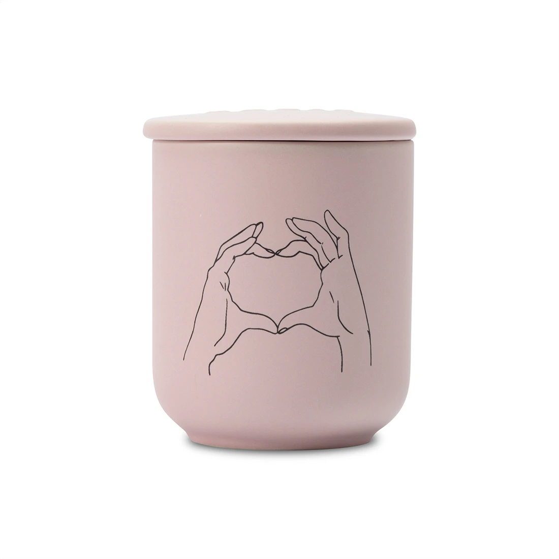 Personalised Vox Candle – All The Love 2 Personalised Vox Candle – All The Love