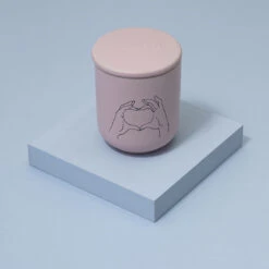 Personalised Vox Candle – All The Love 6 Personalised Vox Candle – All The Love -Fashion Accessories MAVOX0806