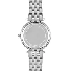 Michael Kors Mini Darci Ladies Watch – Silver 12 Michael Kors Mini Darci Ladies Watch – Silver -Fashion Accessories MK 3364 back