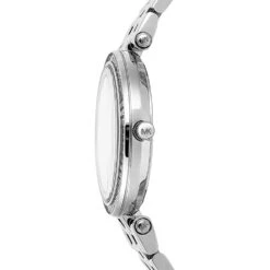 Michael Kors Mini Darci Ladies Watch – Silver 11 Michael Kors Mini Darci Ladies Watch – Silver -Fashion Accessories MK 3364 profile