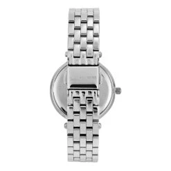 Michael Kors Mini Darci Ladies Watch – Silver 10 Michael Kors Mini Darci Ladies Watch – Silver -Fashion Accessories MK 3364 reverse