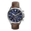 Michael Kors Men’s Leather Strap Watch -Fashion Accessories MK8362 hero