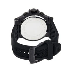 Michael Kors Dylan Black Watch -Fashion Accessories Michael Kors Black Watch Dylan Reverse