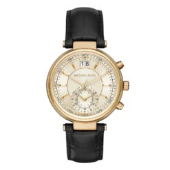 Ladies Michael Kors Chronograph Date Watch