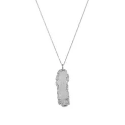 Minerva Necklace – Silver