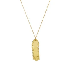 Minerva Necklace – Gold