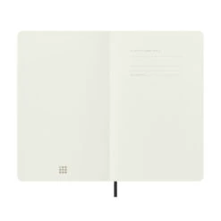 Moleskine Soft Cover Leather Classic Notebook – Black Large 9 Moleskine Soft Cover Leather Classic Notebook – Black Large -Fashion Accessories Moleskine first page