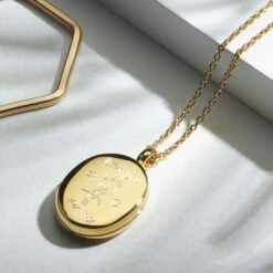 The Mummy Locket – Gold 17 The Mummy Locket – Gold -Fashion Accessories Mummy Gold Locket scaled 1