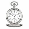Silver Alpine Arabic Pocket Watch -Fashion Accessories Personalised Alpine Pocket Watch Silver Numbers 1200x1200 1