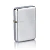 Premium Silver Personalised Lighter