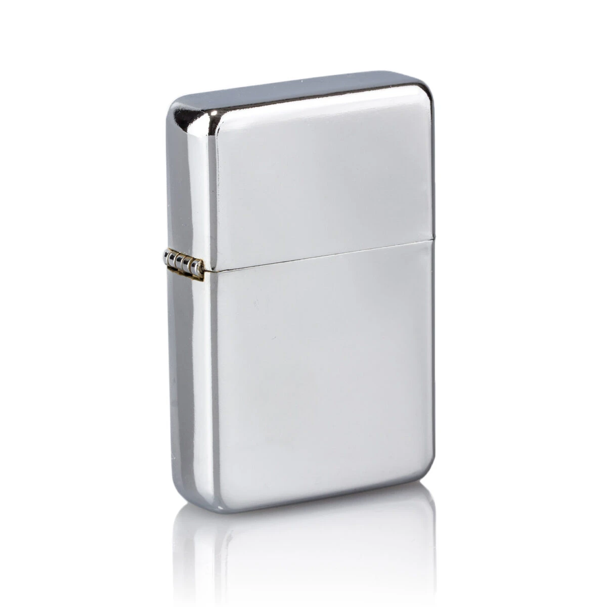 Premium Silver Personalised Lighter 3 Premium Silver Personalised Lighter