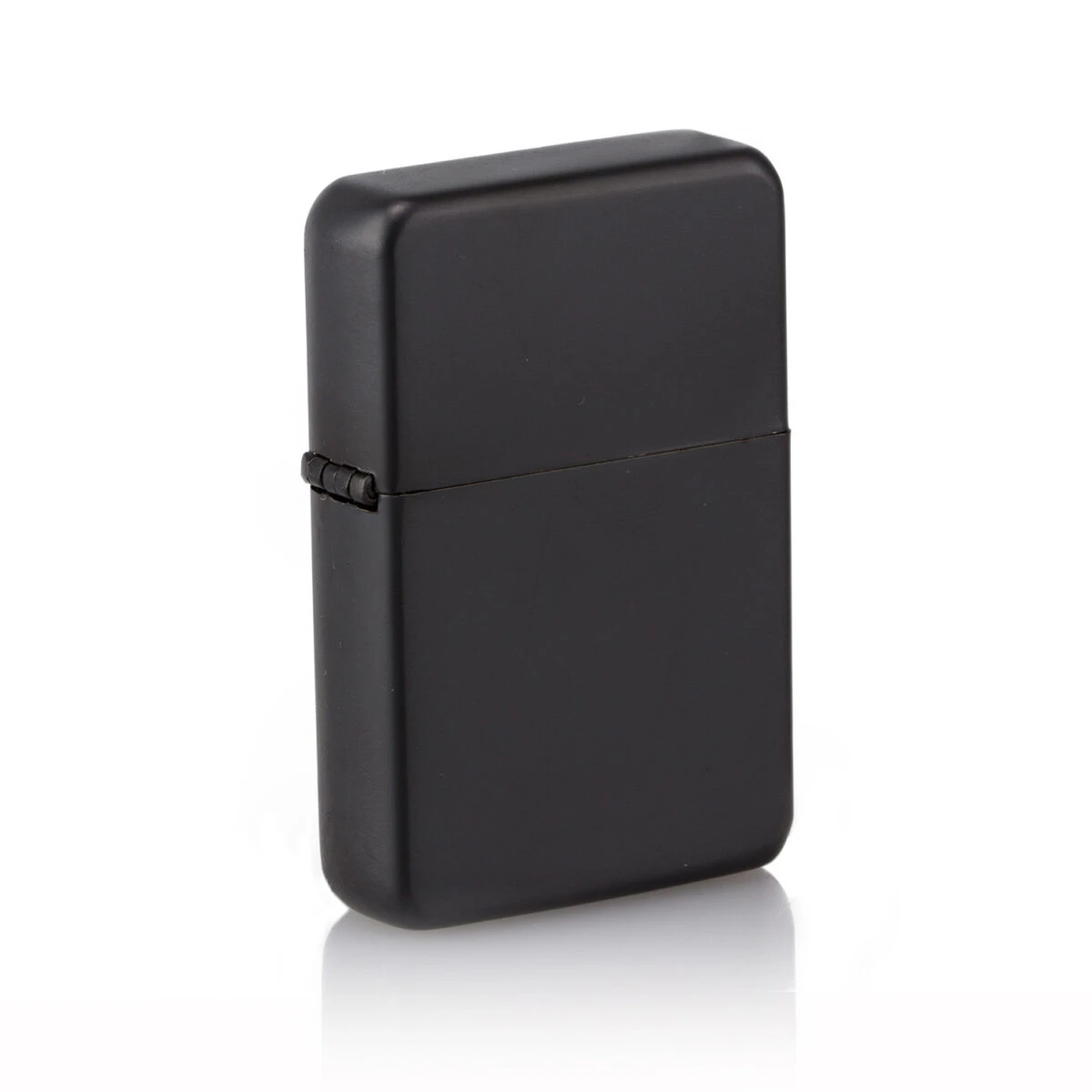 Premium Matt Black Lighter Engraved 3 Premium Matt Black Lighter Engraved