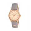 Radley Women’s Cloud Burst Grey Leather Watch -Fashion Accessories RY21654