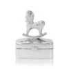 Rocking Horse Engraved Trinket Box -Fashion Accessories Rocking Horse Trinket Box