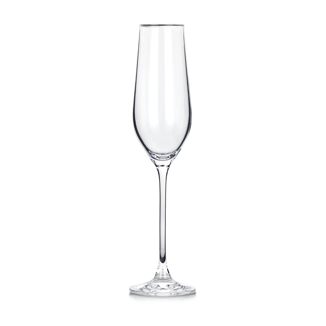 Personalised Aura Crystalite Champagne Glass 4 Personalised Aura Crystalite Champagne Glass - Image 2