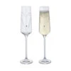Dartington Romance Champagne Flutes – Set Of 2 -Fashion Accessories ST2664 5 N P