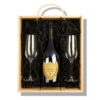 Dom Perignon Champagne & Engraved Double Flute -Fashion Accessories ST2670 5 6PK BW03 domperignon
