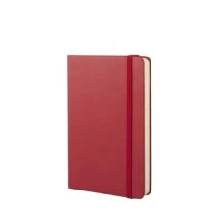 Small Moleskine Classic Notebook – Scarlet Red 11 Small Moleskine Classic Notebook – Scarlet Red -Fashion Accessories Scarlett Red Small No Cover MQ scaled 1